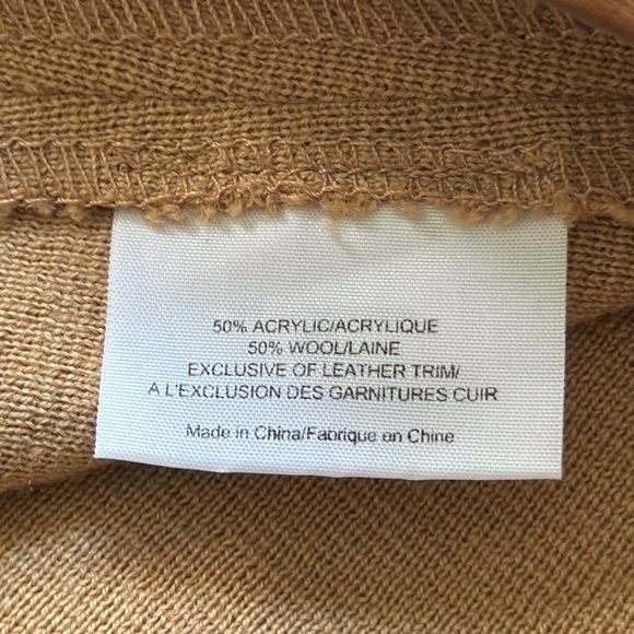 Tory Burch wool blend midi skirt S - Picture 10 of 12